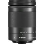 Canon EF-M 18-150mm f/3.5-6.3 IS STM Lens (Silver)