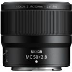 Nikon NIKKOR Z MC 50mm f/2.8 Macro Lens