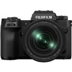 FUJIFILM X-H2 Mirrorless Camera with 16-80mm Lens