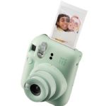 FUJIFILM INSTAX MINI 12 Instant Film Camera (Mint Green)