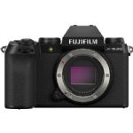 FUJIFILM X-S20 Mirrorless Camera (Black)