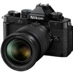 Nikon Zf Mirrorless Camera with 24-70mm f/4 Lens