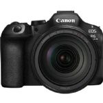 Canon EOS R6 Mark III Mirrorless Camera with 24-105mm f/4 Lens
