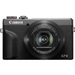 Canon PowerShot G7 X Mark III Digital Camera Kit (30th Anniversary Graphite Limited Edition)
