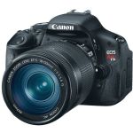 Canon 18mp T3i 18-135 Camra Kit