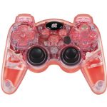 Dreamgear Red Ps3 Lavaglo Cntrlr