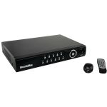 Security Man 8ch Network Dvr 1tb