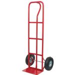 Monster Trucks Aluminum Hand Truck