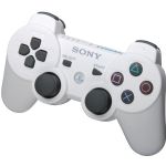 Sony Ps3 Dualshock3 Cntrlr Wht