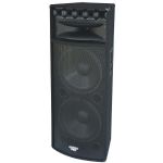 Pyle Pro Dual 15in Dj Cabinet