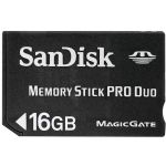 Sandisk 16GB Mem Stick Pro Duo