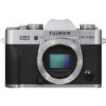 Fujifilm  X-T20 Mirrorless Digital Camera (Body Only, Silver)