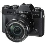 Fujifilm  X-T20 Mirrorless Digital Camera with 16-50mm Lens (Black)
