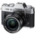 Fujifilm  X-T20 Mirrorless Digital Camera with 18-55mm Lens (Silver)
