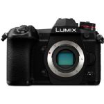 Panasonic Lumix DC-G9 Mirrorless Micro Four Thirds Digital Camera (Body Only)