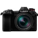 Panasonic Lumix DC-G9 Mirrorless Micro Four Thirds Digital Camera with 12-60mm Lens