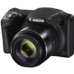 Canon PowerShot SX420 IS Digital Camera (Black)