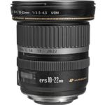 Canon EF-S 10-22mm f/3.5-4.5 USM Lens