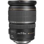 Canon EF-S 17-55mm f/2.8 IS USM Lens