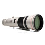 Canon EF 800mm f/5.6L IS USM Lens