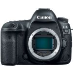 Canon EOS 5D Mark IV DSLR Camera with Canon Log