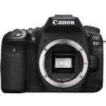 Canon EOS 90D DSLR Camera (Body Only) USA