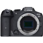 Canon EOS R7 Mirrorless Camera Retail Kit