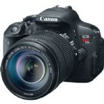 Canon EOS Rebel T5i DSLR Camera W/ 18-135mm STM Lens