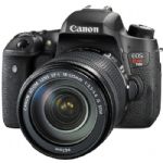 Canon EOS Rebel T6s DSLR Camera with 18-135mm STM  Lens