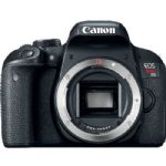 Canon EOS Rebel T7i DSLR Camera Body