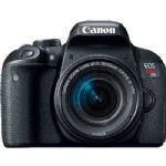 Canon EOS Rebel T7i DSLR Camera with 18-55mm Lens