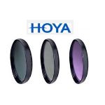 Hoya 3 Piece Multi Coated Glass Filter Kit (62mm)