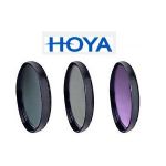 Hoya 3 Piece Multi Coated Glass Filter Kit (95mm)