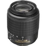 Nikon AF-S DX VR Zoom-Nikkor 55-200mm f/4-5.6G IF-ED Lens