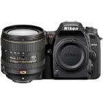 Nikon D7500 DSLR Camera with 16-80mm Lens