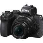 Nikon Z 50 Mirrorless Digital Camera with 16-50mm Lens