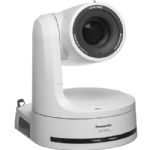 Panasonic AW-HN130 HD Integrated PTZ Camera with NDI|HX (White)