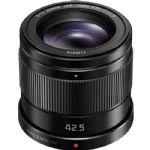 Panasonic Lumix G 42.5mm f/1.7 ASPH. POWER O.I.S. Lens