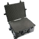 Pelican 1610 Case with Foam (Black)