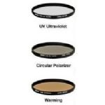Precision 3 Piece Multi Coated Glass Filter Kit   (67mm)
