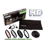 Precision 6 Piece HD Multi Coated Glass Filter Kit 1000 (77mm)