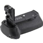 Precision BG-C10 Battery Grip for Canon 80D DSLR Camera