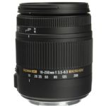 Sigma 18-250mm F3.5-6.3 DC Macro OS HSM for Canon