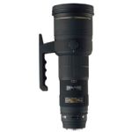 Sigma 500mm f/4.5 EX DG APO HSM Autofocus Lens for Sony