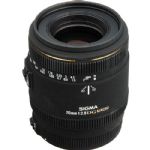 Sigma 70mm f/2.8 EX DG Macro Autofocus Lens for Sony