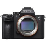 Sony Alpha a7R III Mirrorless Digital Camera (Body)