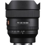 Sony FE 14mm f/1.8 GM Lens