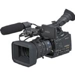Sony  HVR-Z7U Professional HDV Camcorder