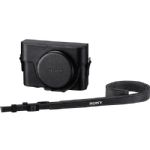 Sony LCJRXC/B Jacket Case for the DSC-RX100 I - II- III