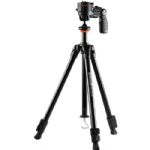 Vanguard Alta CA 233AGH Aluminum Tripod with Pistol Grip Head